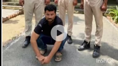 करेड़ा: करेड़ा में ज्वेलर्स शॉप में हुई चोरी के मामले में एक आरोपी गिरफ्तार, पुलिस माल बरामदगी के प्रयास कर रही है