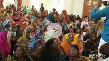 मालथोन: मालथौन भाजपा कार्यालय में रक्षाबंधन पर पूर्व गृहमंत्री एवं खुरई विधायक ने सैकड़ों बहनों से बंधवाई राखी