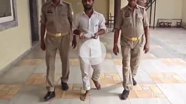 बरेली: बारादरी थाना पुलिस ने तमंचे के साथ एक आरोपी को गिरफ्तार कर जेल भेजा