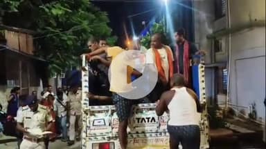 बेगूसराय: बेगूसराय में बाढ़ में डूबने से मां-बेटी की मौत, शव पोस्टमार्टम के लिए अस्पताल, पुलिस जांच में जुटी