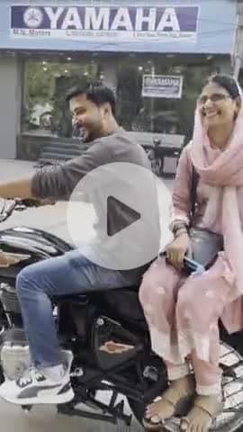 भिवानी: Bullet First Ride 🫶💞 
#Bhiwani #Haryana 
#Bulletlover #Bulletride