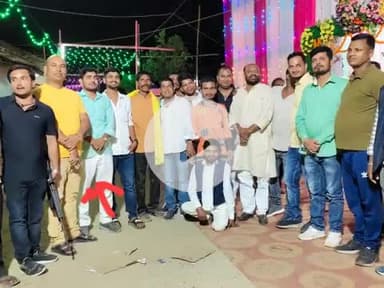 #मधेपुरा_जिला_युवा_राजद_के #प्रधान_महासचिव_व_लोकप्रिय #युवा_नेता  #Sanjeev_Kumar_जी को #जन्मदिन_की_अशेष_बधाई एवं अनंत शुभकामनाएँ। #ईश्वर आपको स्वस्थ, सुखी, समृद्ध एवं दीर्घायु जीवन प्रदान करें।
happybirthday