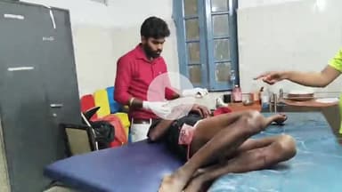 लोहरदगा: सेन्हा थाना क्षेत्र में ऑटो और बाइक की टक्कर, एक व्यक्ति गंभीर रूप से घायल