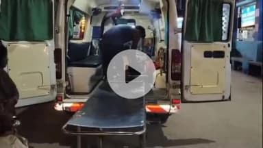 बेगूसराय: बेगूसराय में अपराधियों ने एक व्यक्ति को गोली मारकर किया घायल, इलाज के लिए सदर अस्पताल में भर्ती