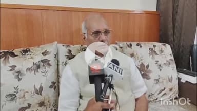 बरेली: बरेली पहुंचे कैबिनेट मंत्री धर्मपाल सिंह का बड़ा बयान, पिछली सरकारों में अतिक्रमण करने वालों के खिलाफ की गई कार्रवाई