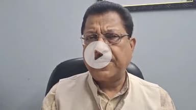 देहरादून: कांग्रेस प्रदेश उपाध्यक्ष संगठन सूर्यकांत धस्माना ने कहा, कांग्रेस ने जिला पंचायत अध्यक्षों की पहली सूची जारी की