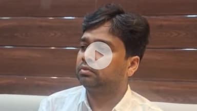 बहराइच: सपा के राष्ट्रीय प्रवक्ता ने जल शक्ति मंत्री के बयान पर पलटवार किया, बोले- भाजपा सरकार में भर्तियों के 18 पेपर हुए लीक