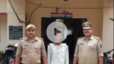 कसिया: कसया पुलिस ने अपहरण, धर्म परिवर्तन व दुष्कर्म के मामले में वांछित अभियुक्त को किया गिरफ्तार