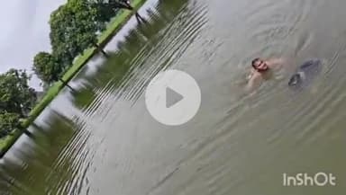 फरेंदा: हरैया गांव में मंदबुद्धि युवक का शव पोखरे में मिला, पुलिस करवाई में जुटी