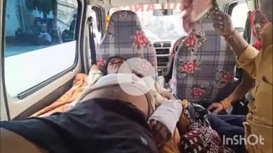 बरेली: अलीगंज थाना क्षेत्र के फैजुल्लापुर में दबंगों ने एक व्यक्ति को रास्ते में घेरकर जमकर पीटा