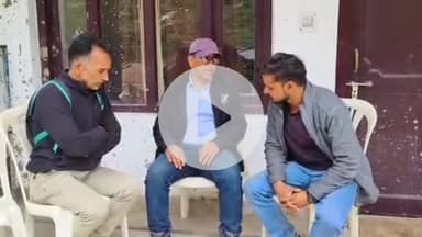 भटवाड़ी: हर्षिल धराली के आपदा प्रभावित इलाकों में निरंतर कैम्प कर रहे जिलाधिकारी