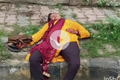 ग्वालियर गिर्द: बिरला नगर में एक महिला को बेहोशी की हालत में छोड़कर फरार हुआ ई-रिक्शा चालक, अस्पताल में उपचार जारी