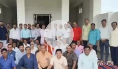 बारां: लंका कालोनी में स्थित मेघवाल छात्रावास में बाबा रामदेव मेघवाल जनकल्याण समिति की बैठक पूर्व विधायक के आतिथ्य में हुई