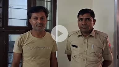 चूरू: राजकीय भरतिया अस्पताल में शराब के नशे में हंगामा करने वाले व्यक्ति को पड़ा महंगा, कोतवाली पुलिस ने किया गिरफ्तार