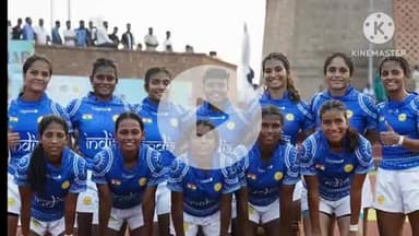 राजगीर: बिहार खेल विश्वविद्यालय राजगीर में एशियन रग्बी प्रतियोगिता में चीन ने फाइनल जीता, हांगकांग उपविजेता रहा