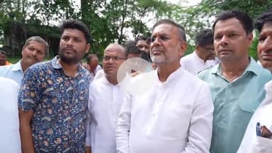 कनवास: ऊर्जा मंत्री ने अमझार पुलिया का किया निरीक्षण, जल्द होगा समाधान