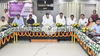 बक्सर: जिले के 191830 लाभार्थियों के खाते में भेजी गई सामाजिक सुरक्षा पेंशन योजना की राशि