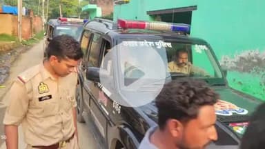 बाह: पिनाहट में फायरिंग की सूचना पर पहुंची पुलिस, मामले को बताया गया फर्जी