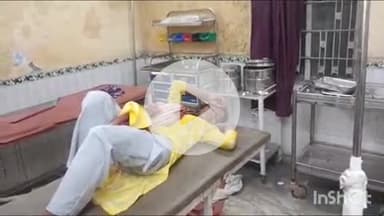 गोपालगंज: कालेज रोड पर अनियंत्रित होकर कार पलटी, हादसे में 3 लोग जख्मी, अस्पताल में भर्ती