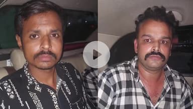 इंदौर: सेंट्रल कोतवाली क्षेत्र में मादक पदार्थों के खिलाफ पुलिस की कार्रवाई, दो आरोपी गिरफ्तार