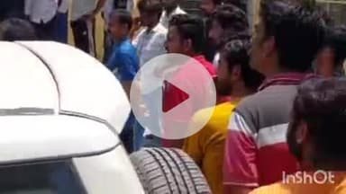 किशनगढ़: मझेला रोड स्थित घर में घुसकर बुजुर्ग पर जानलेवा हमला, बुजुर्ग गंभीर घायल, बड़ी संख्या में राजपूत समाज के लोग पहुंचे थाने