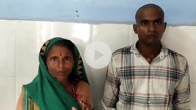 समस्तीपुर: कोरबध्दा गांव में बकरी द्वारा फसल खाने पर विवाद, मां-बेटे के साथ मारपीट