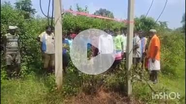 सिसई: विधायक की पहल से हेसागुटू कल्हू टोली में लगा नया ट्रांसफार्मर, उद्घाटन हुआ, गांव में बिजली आपूर्ति बहाल