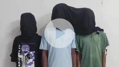 गुदड़ी: गुदड़ी में डायन बिसाही के आरोप में वृद्ध दंपत्ति की हत्या, चार आरोपी गिरफ्तार