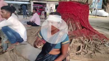 असरगंज: असरगंज थाना क्षेत्र में अलग-अलग जगह सड़क दुर्घटना, महिला समेत दो घायल