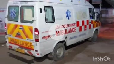 कौआकोल: कौवाकोल ब्लॉक रोड के पास तेज रफ्तार बाइक की चपेट में आने से एक बच्चा जख्मी, नवादा रेफर