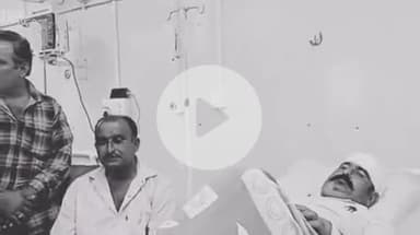 बाड़मेर: बाड़मेर के रामसर में एक युवक पर जानलेवा हमला, जिला अस्पताल में इलाज जारी है