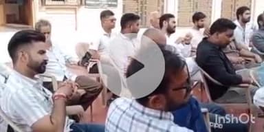 देसूरी: देसूरी के नाडोल गौशाला में चल रही अनियमितता व लापरवाही के खिलाफ ग्रामवासियों ने जताया आक्रोश, उचित कार्रवाई की मांग