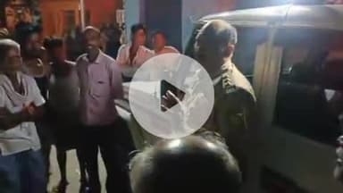 कलीनगर: पूरनपुर थाना क्षेत्र में थाना अध्यक्ष ने चलाया जागरूकता अभियान, कहा- संदिग्ध गतिविधि देखकर पुलिस को सूचना दें