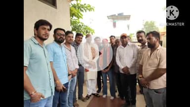 चित्तौड़गढ़: मुस्कान मेनारिया का राजस्थान राज्य कीड़ा परिषद वॉलीबॉल टीम में चयन, मधुबन में सांसद सीपी जोशी ने किया स्वागत