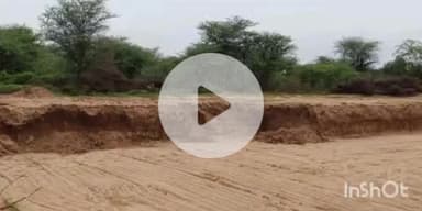 रानी: रानी में गोचर भूमि पर कॉलेज निर्माण का ग्रामीणों ने किया विरोध, अधिकारियों को ज्ञापन भेजा