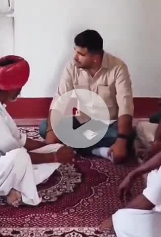 बाड़मेर: रविन्द्र सिंह भाटी का एक वीडियो हो रहा है वायरल, कहा- कलेक्टर तहसीलदार को कमरे में करेंगे बंद