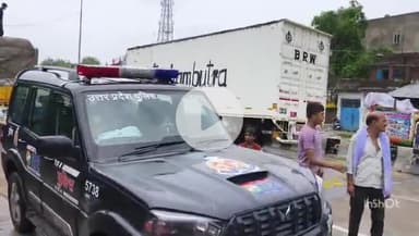 छिबरामऊ: सड़क हादसे में घायल युवक की कानपुर में उपचार के दौरान हुई मौत, घर पहुंचते ही परिजनों में मचा कोहराम