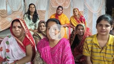 बृजबाला तिवारी बनी अखिल राजस्थान ग्राम साथिन संगठन की प्रदेशाध्यक्ष।