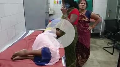 घोसी: माधोपुर गांव के पास सड़क दुर्घटना, बाइक से गिरकर महिला जख्मी, पीएचसी घोसी से इलाज के बाद रेफर