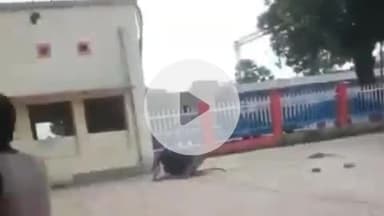 विभूतिपुर: सिंघियाघाट स्टेशन पर ट्रेन से कटकर युवक की मौत, शव की शिनाख्त नहीं