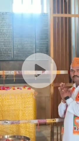 नरवल: पाली में तिरंगा यात्रा निकालकर हर घर तिरंगा अभियान को सफल बनाने की अपील की गई