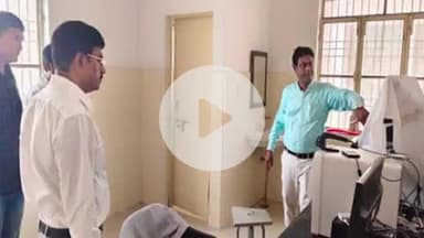 घाटमपुर: बिधनू सीएचसी में रोगियों को मिलेगा समुचित इलाज, जल्द शुरू होगी एक्सरे की सुविधा