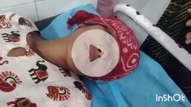 बारां: खेड़ी छापर गांव में खेत से मवेशी भगाने के विवाद में भाई-बहन के साथ की गई मारपीट, घायलों को जिला अस्पताल में कराया भर्ती