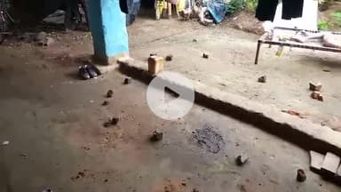 ब्रेकिंग #न्यूज #लक्ष्मण पुत्र गणेश लोधी निवासी ग्राम सिलगन कल रात को परिवार के लोगों ने लक्ष्मण पर जान लेवा हमला किया