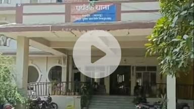 राजगीर: दुर्गा मंदिर से चांदी का मुकुट व आभूषण चोरी, पुलिस जांच में जुटी