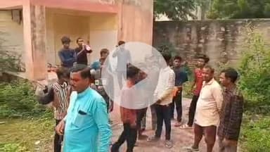 मारवाड़ जंक्शन: श्रमिक ने मारवाड़ जंक्शन के निर्माणाधीन राजपूत छात्रावास में फांसी लगाकर की आत्महत्या, पुलिस ने कब्जे में लिया शव