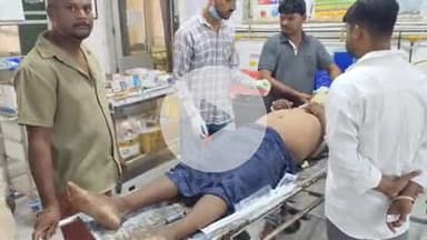 लाडपुरा: महावीर नगर इलाके के संतोषी नगर चौराहे पर मोटरसाइकिल फिसलने से एक शख्स हुआ गंभीर घायल, निजी अस्पताल में उपचार जारी