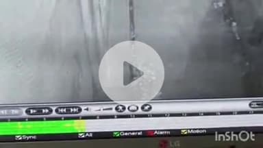 एत्मादपुर: गांव खांडा में चोरों ने चोरी की वारदात को दिया अंजाम, आभूषण, नगदी व बंदूक लेकर हुए फरार, सीसीटीवी में कैद