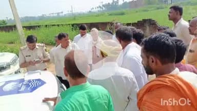 करपी: तेलपा देवकुंड स्टेट हाईवे पर बाइक दुर्घटना में एक व्यक्ति की मौत, दो अन्य घायल