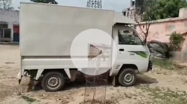 मारवाड़ जंक्शन: यातायात नियम तोड़ने पर आऊवा रोड से 2 चार पहिया वाहनों को मारवाड़ जंक्शन थाना पुलिस ने किया जब्त